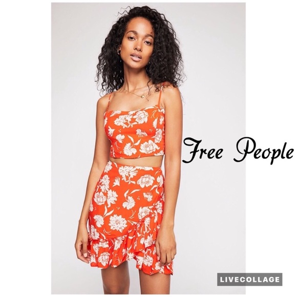 Free People Dresses & Skirts - Free people I’ve got a feeling set